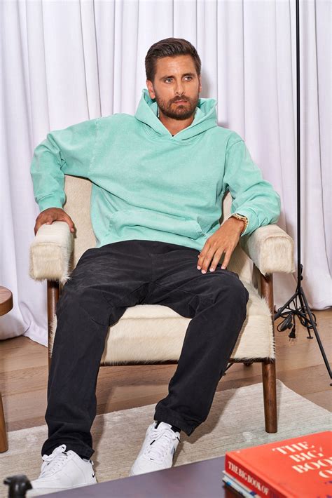 Scott Disick Is Finally Comfortable | Scott disick style, Mens street style, Mens outfits