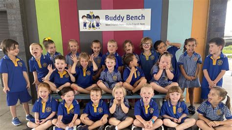 My First Year Ipswich 2023 Bloopers: Silly faces galore Photo Gallery | The Courier Mail