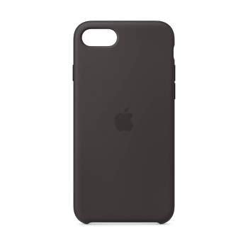 Apple Iphone Se Leather Case - Black : Target