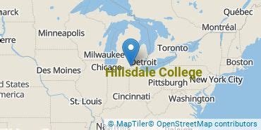 Hillsdale College Overview