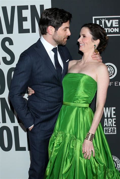 LOS ANGELES JAN 4 - David Giuntoli and Bitsie Tulloch at the Art of Elysium Gala Arrivals at the ...