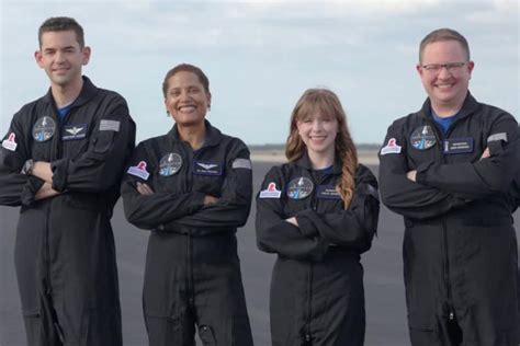 SpaceX introduces final members of all-civilian Inspiration4 crew - UPI.com