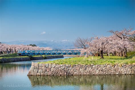 Goryokaku Park - Hokkaido Guide