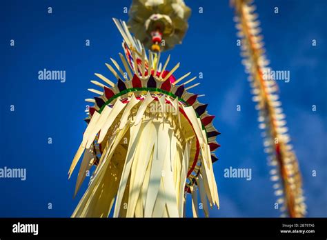 Janur kuning hi-res stock photography and images - Alamy