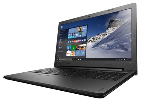 Lenovo Ideapad 100 Series - Notebookcheck.net External Reviews