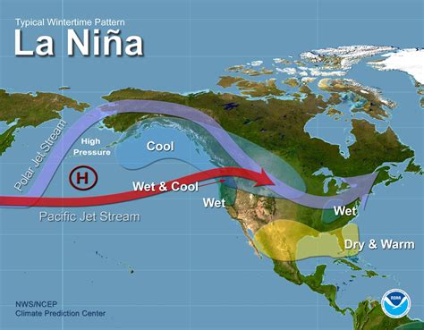 Official NOAA El Nino Update: El Nino is Dead, 75% of La Nina Next ...