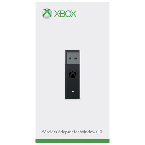 Open Gallery Xbox Wireless Adapter For Windows 10 - Adapter View