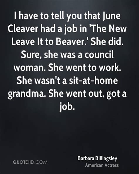 Beaver Cleaver Quotes. QuotesGram