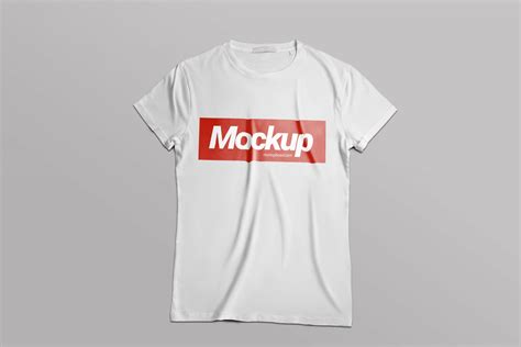 Free T Shirt Mockup Template Of 40 Free T Shirt Mocku - vrogue.co