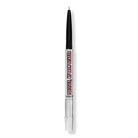 Shade 2 Precisely, My Brow Detailer Microfine Waterproof Eyebrow Pencil - Benefit Cosmetics ...