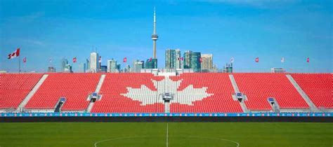 Toronto FC Stadium - BMO Field - Football Tripper