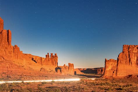 Utah's National Parks - Night Photography Workshop — Mike Shaw Photography