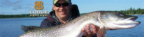 Lodge Eighty Eight - White River Ontario - Fishing Lodge - ESNAGI LAKE