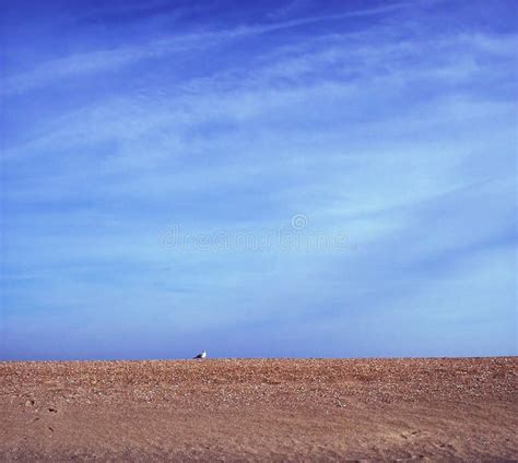 Sand and Sky stock image. Image of water, calm, sand, meditation - 4058141