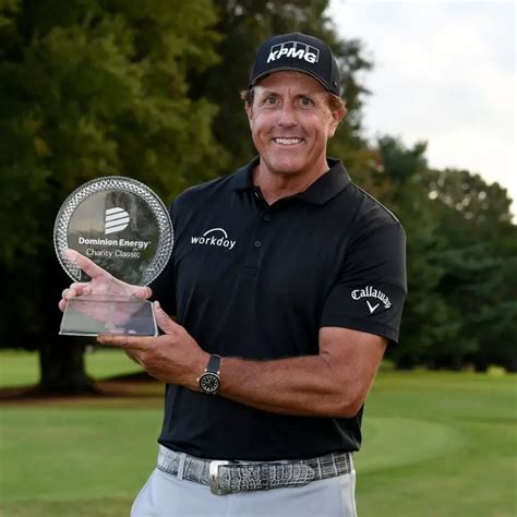 Phil Mickelson Net Worth 2022 -Bio, Salary, Biggest Awards