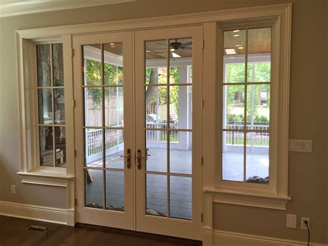 Patio Doors To Your Sunroom