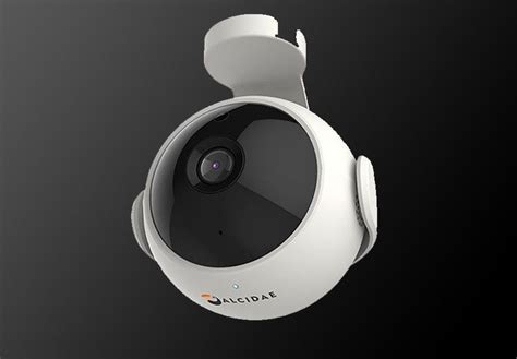 New $95 home security camera also lets you control your garage door with your phone Home ...