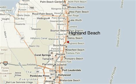 Highland Beach Weather Forecast