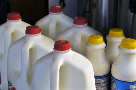 Cartons Of Milk Free Stock Photo - Public Domain Pictures