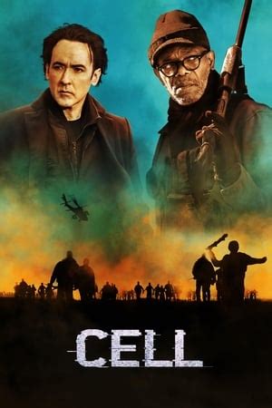 Cell (2016) — The Movie Database (TMDB)