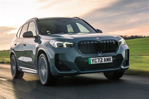 BMW iX1 review – Automotive Blog