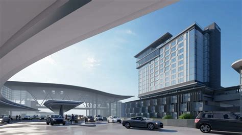 It’s Official: World-Class On-Airport Hilton Hotel Coming to BNA - Nashville International ...