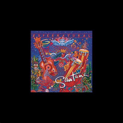 ‎Supernatural (Remastered) [Bonus Track Version] by Santana on Apple Music