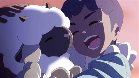 'Pokémon Twilight Wings' Episode 3 Premieres Showing the Bond Between Hop and Wooloo - Newsweek