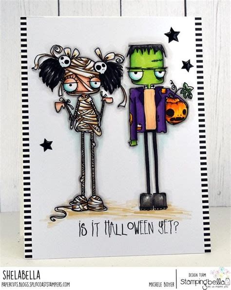 Displaying | Halloween greeting card, Halloween cards handmade ...