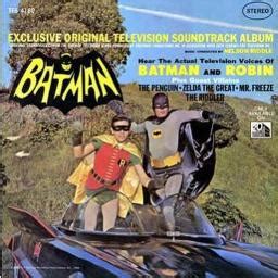 Batman Theme Song - Song Lyrics and Music by Neal Hefti (1966 Batman TV ...