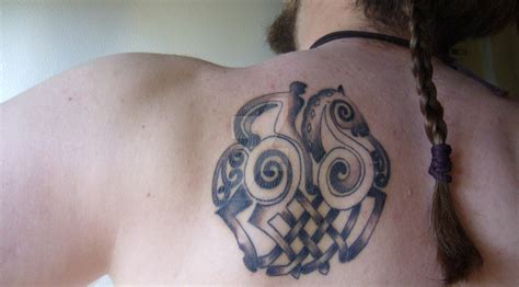 Sleipnir Tattoo by VikingWidunder on DeviantArt