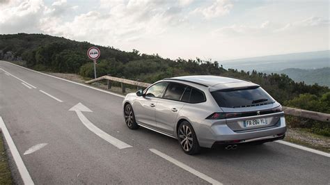 Peugeot 508 SW review | CAR Magazine