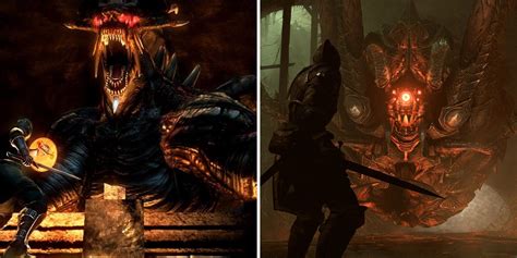 Demon's Souls: 5 Reasons Why You Should Play The Remake (& 5 Ways The ...