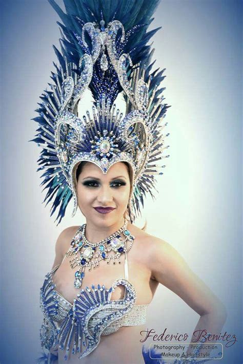 Carnavales Corrientes-Argentina | Carnival outfits, Carnival fashion ...