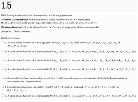 Solved The following is the definition of Dictator*: | Chegg.com