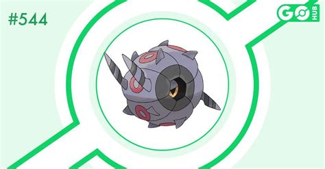 Whirlipede (Pokémon GO) - Best Moveset, Weakness, Counters, Shiny