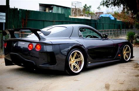 Mazda Rx7 Fd Reimagined Mazda Rx 7 Mazda Cars Porsche - vrogue.co