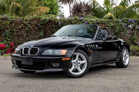 No Reserve: 1998 BMW Z3 2.8 5-Speed for sale on BaT Auctions - sold for $11,450 on August 16 ...