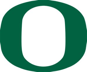 University of Oregon O Logo PNG Vector (EPS) Free Download