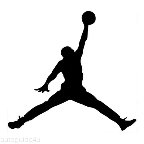 Michael Jordan Logo - Free Transparent PNG Logos