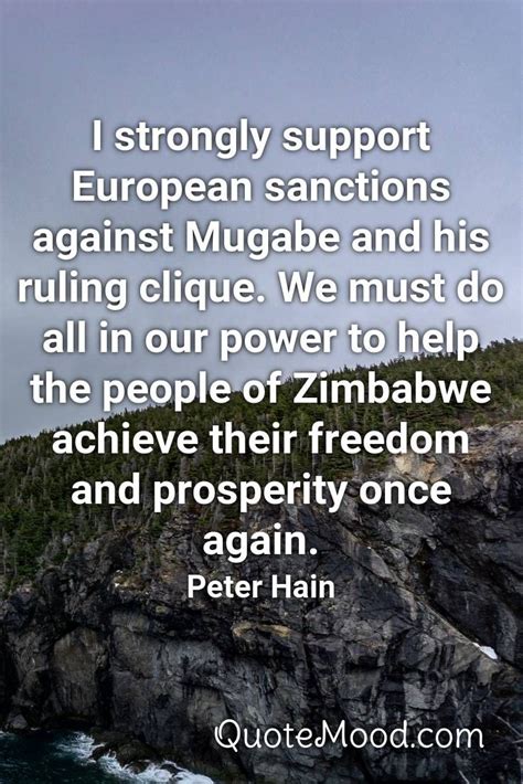 Inspiring Mugabe Quote in 2020 | Mugabe quotes, Quotes, Reconciliation