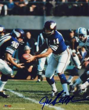 Image Gallery of Joe Kapp | NFL Past Players