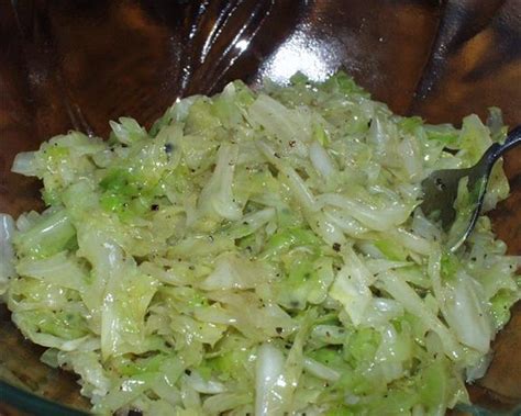 Cooked Cabbage Recipe - Food.com