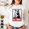 My Hero Academia Manga All Might Anime Manga Series T-Shirt, Deku, Bakugou, Uraraka, Unisex ...