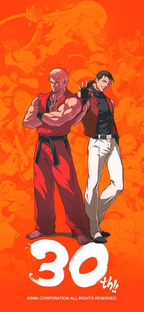 SNK celebra los 30 años de Art of Fighting – ANMTV