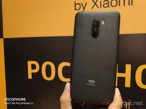 Xiaomi Pocophone F1 Coming To The Philippines Price