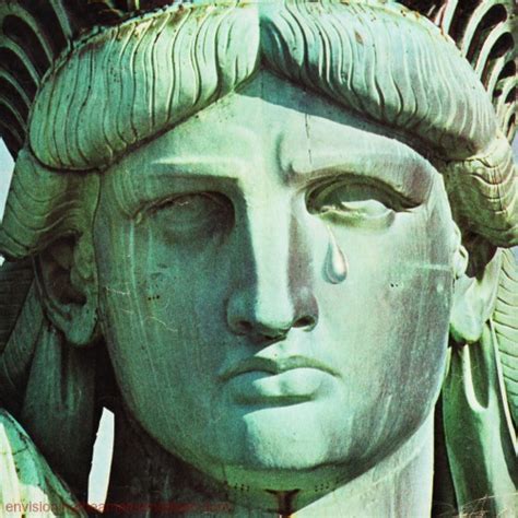 Statue Of Liberty Face