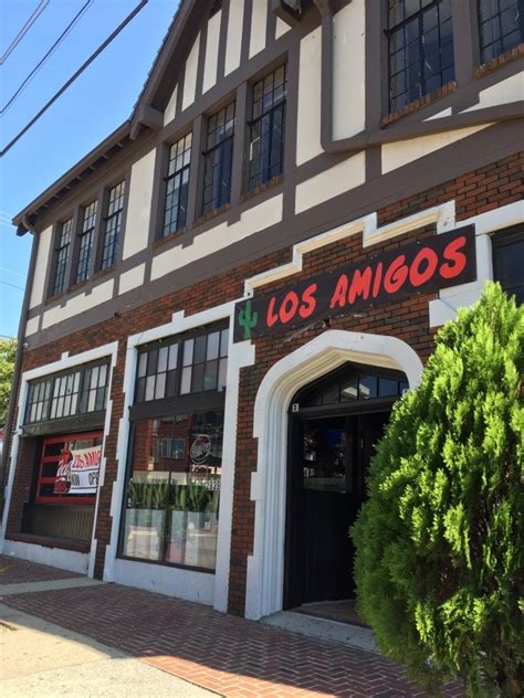 Wow! Check out the new Los Amigos Mexican Restaurant in the Lakeview District (photos) | Bham Now