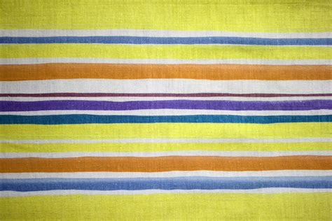 Striped Fabric Textue Yellow and Blue Picture | Free Photograph | Photos Public Domain