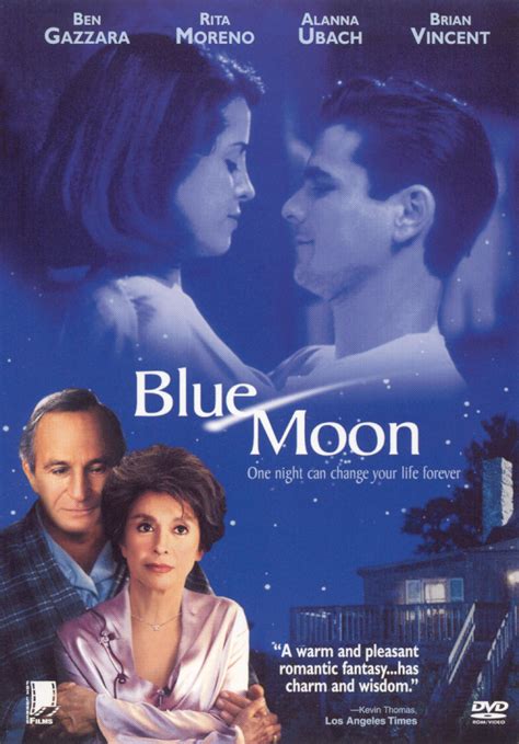 Blue Moon (2000) - John Andrew Gallagher | Synopsis, Characteristics ...